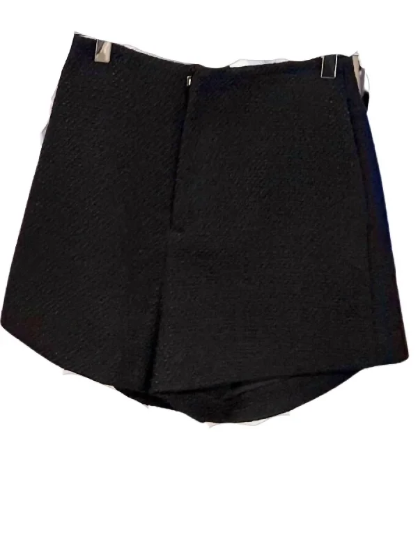 Women's Timeless Attire Women's Dream Of The Day Short In Black