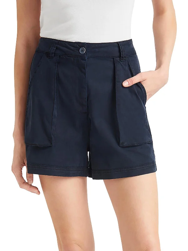 Limited Time Special Offer Womens Mini High Rise High-Waist Shorts