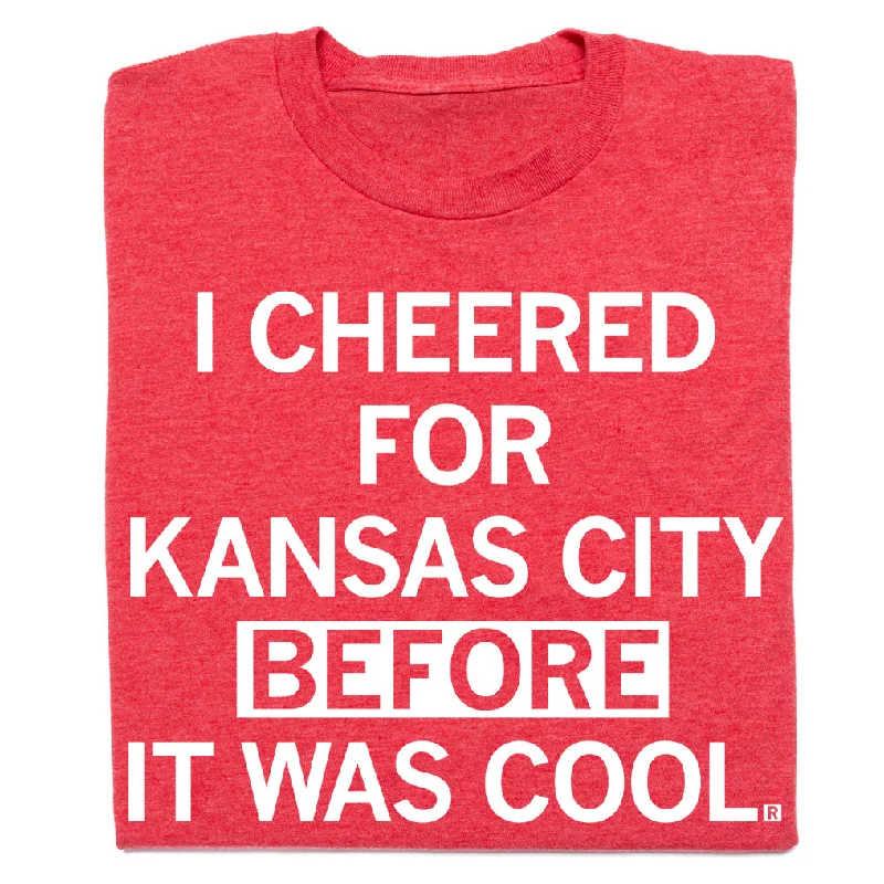 Essentials On Sale I Cheered For KC Before It Was Cool