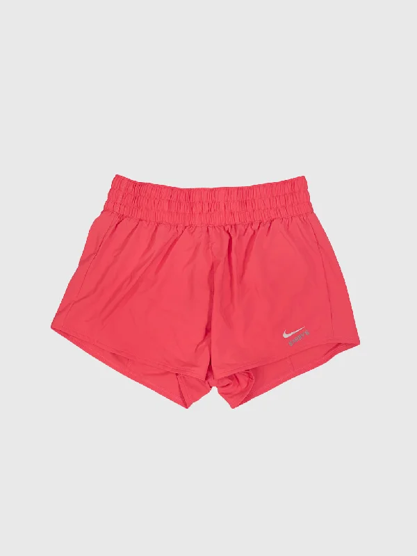 Women's Transitional Garments NIKE ASTER PINK ONE SHORT