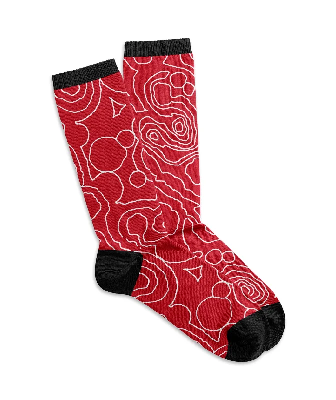 Women's Clothes And Apparel NileRed Socks