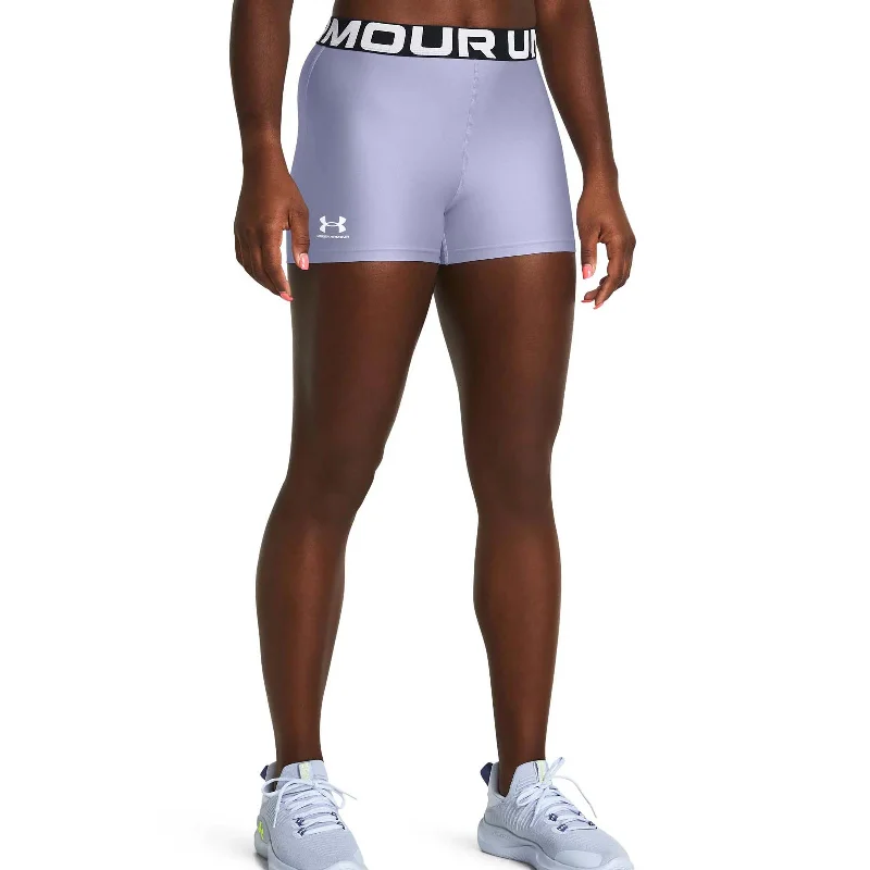 Women's Elegant Evening Outfit Under Armour HeatGear Authentics Womens Shorts