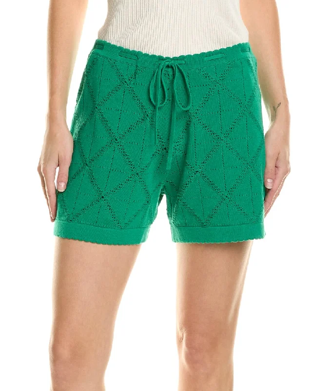 Don't Miss Out Ramy Brook Oakley Pointelle Short