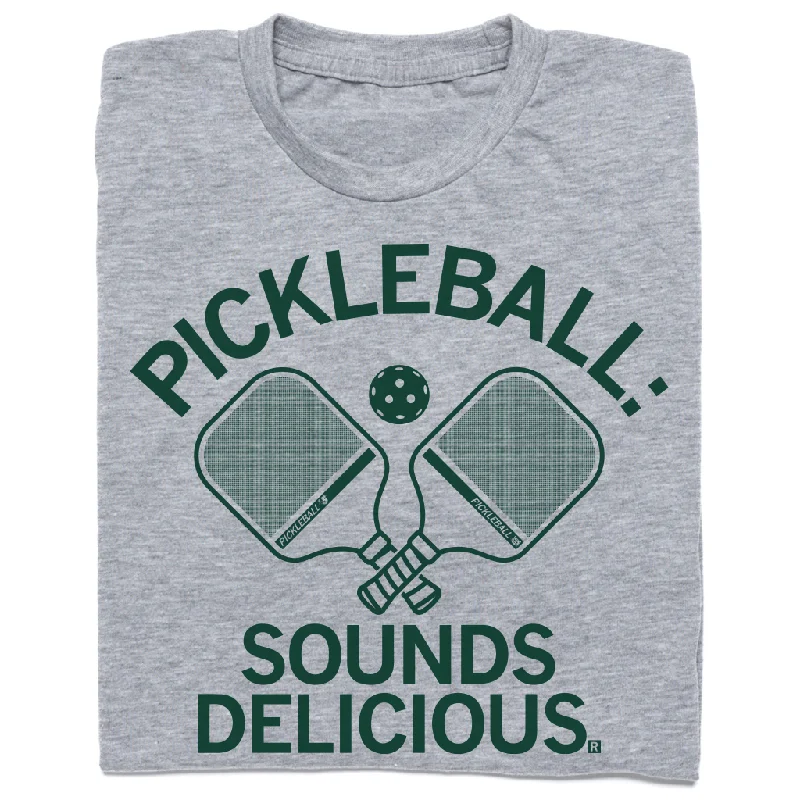 Stylish Women's Attire Pickleball: Sounds Delicious