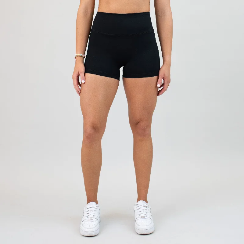 Limited Time Offers Ascend Short 3.25" - No Front Seam - Higher Rise