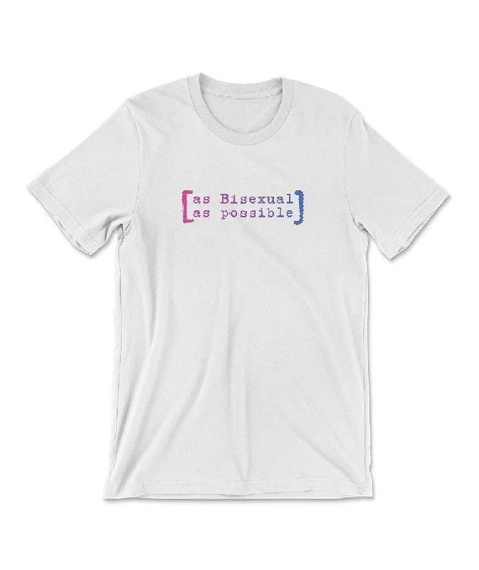 Timeless Women's Clothing [as Bisexual as possible] shirt