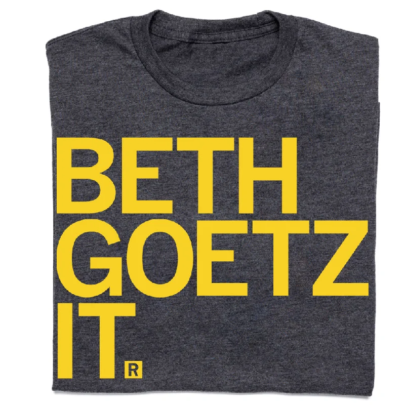 Bold Style Discounts Beth Goetz It