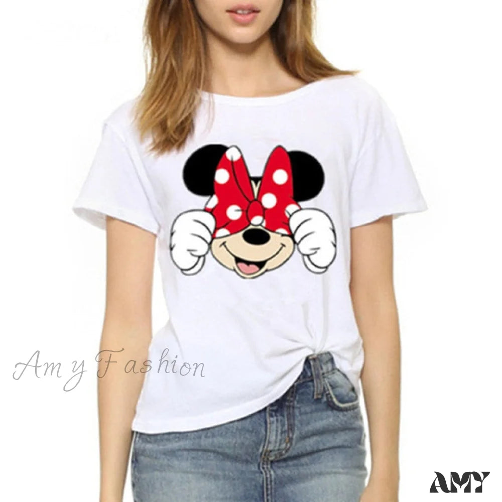 White Minnie