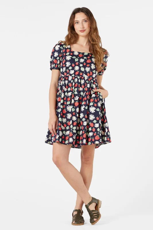 Seize Bargains La Fraise Mini Dress