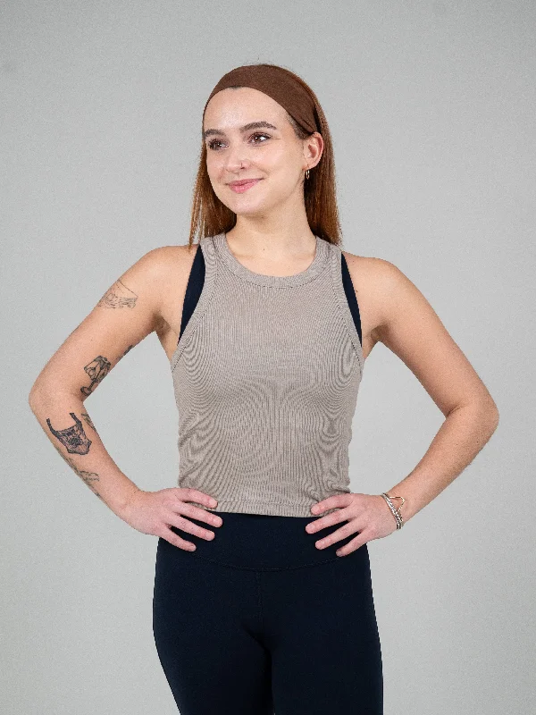 Affordable Women's Garments Splits59 Kiki Ribbed Tank