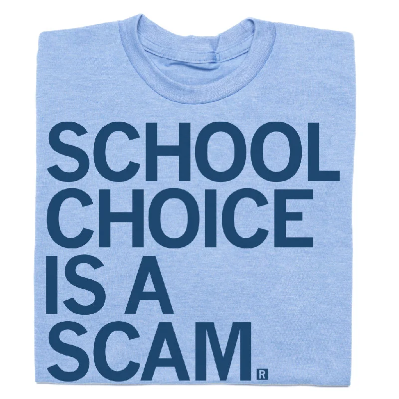 Feminine Luxe Style Sale School Choice Is A Scam