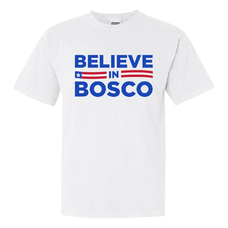 Women's Clothes Believe in Bosco Tee