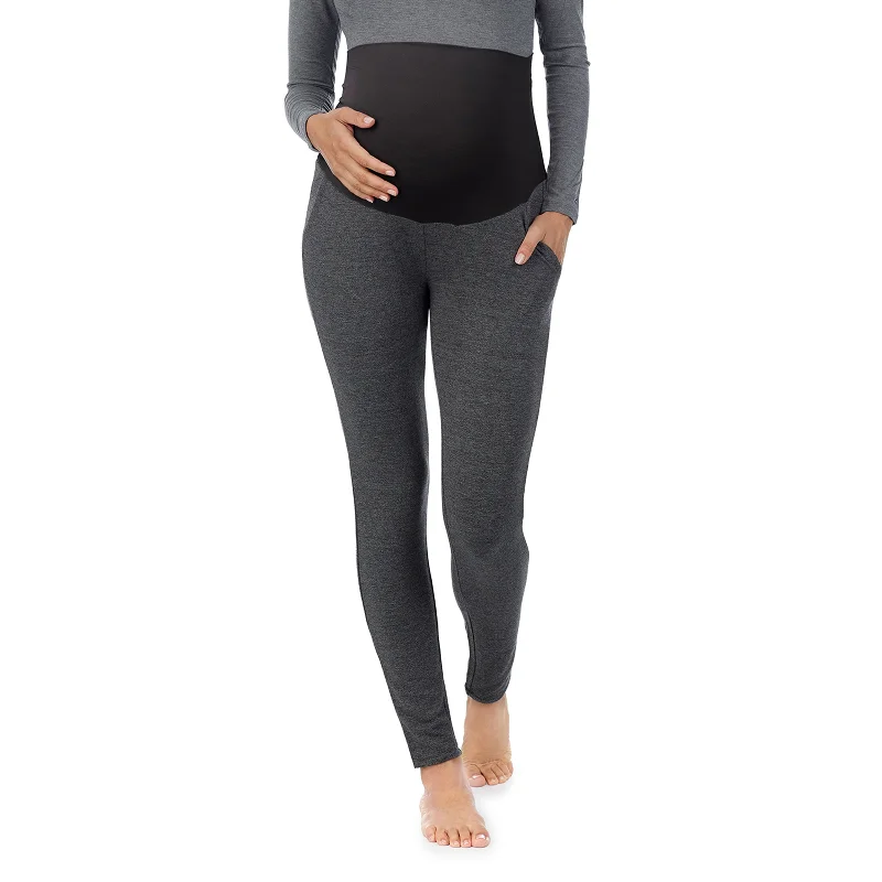 Women's Clothing For Travel Ultra Cozy Maternity Legging