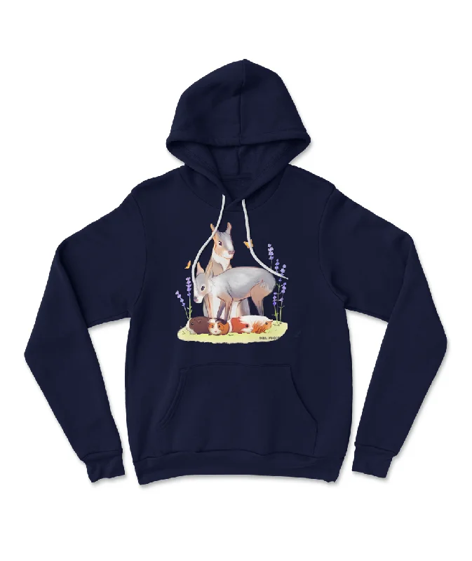 Women's Clothes And Garments Cavy Family Hoodie