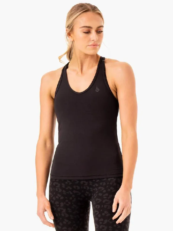 Top Brand Discounts ULTRA COMPRESSION TANK BLACK