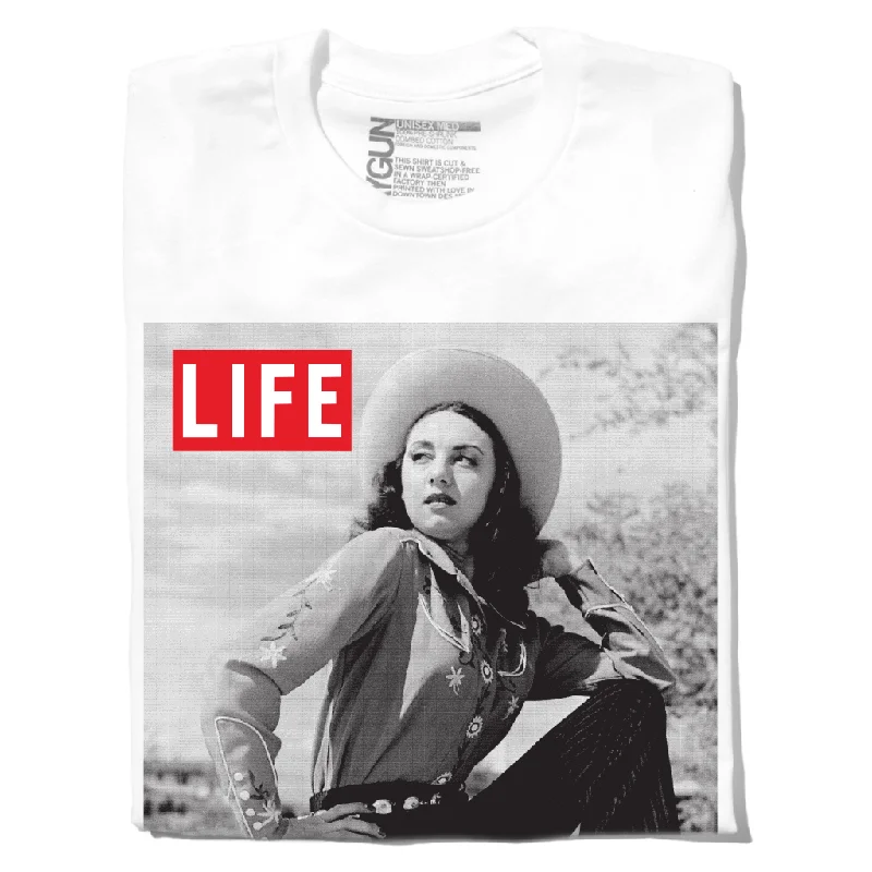 On-Trend Fashion Offers LIFE Magazine: Cowgirl