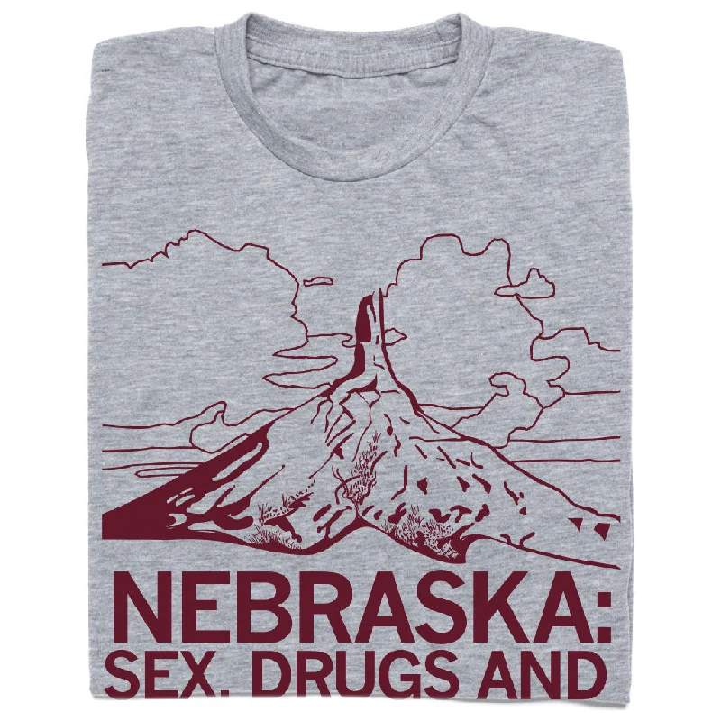 Women's Clothing Apparel Sets Sex Drugs Chimney Rock