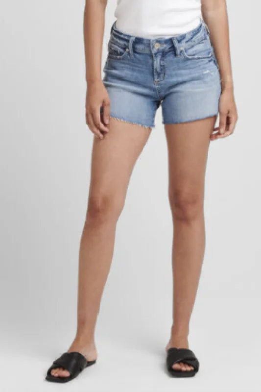 Women's Trendy Garments Elyse Mid Rise Short