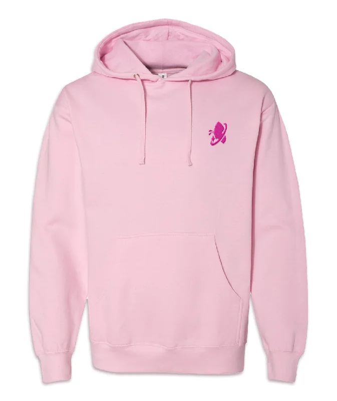 Women's Elegant Outfit Spacebutterfly Hoodie