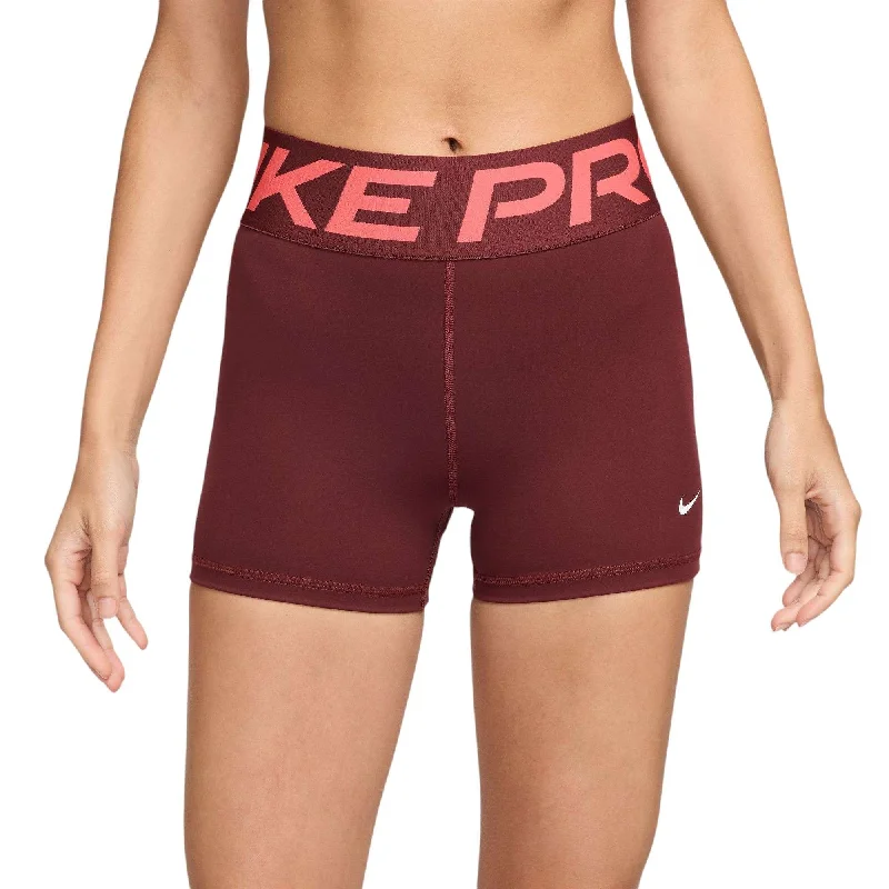 Women's Stylish Professional Apparel Nike Pro Sculpt Womens High-Waisted 3" Biker Shorts