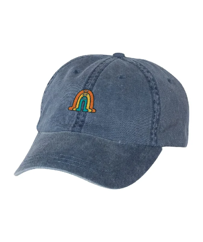 Don't Miss Out Rainbow Gub Hat