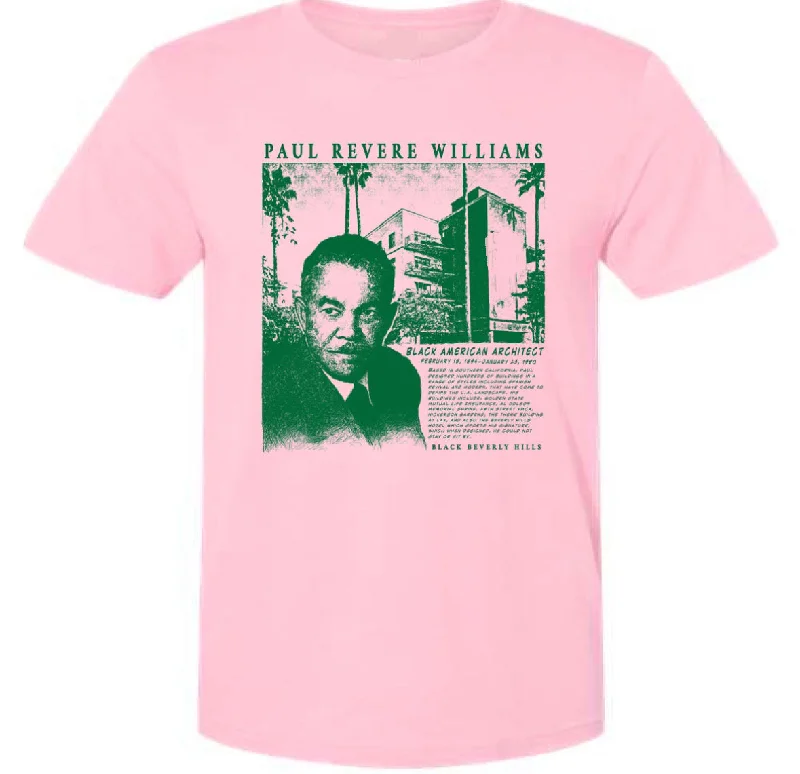 Women's Vacation Attire PAUL REVERE WILLIAMS