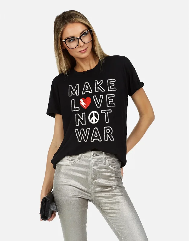 Women's Vacation Outfit Set Edda X Make Love Not War