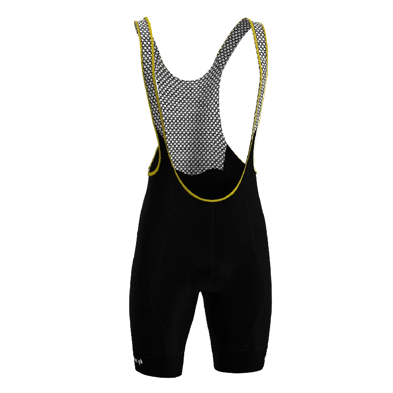 Luxury Fashion Discounts W's Pro Bib Short - Black