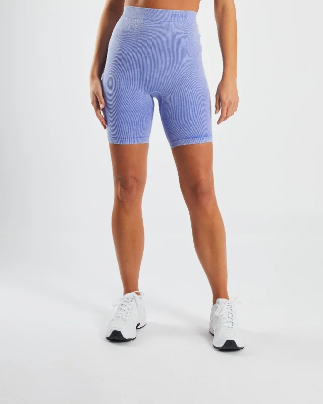 Laid-Back Fashion Offers Eugenie Short Blueberry Crush