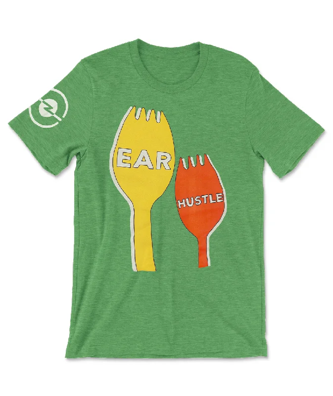 Shop Sales Ear Hustle Spork Shirt