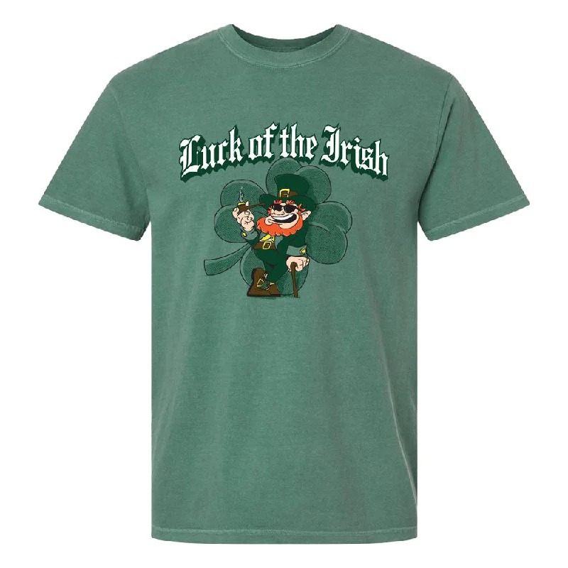 Cozy Chic Promotions Luck of The Irish Tee