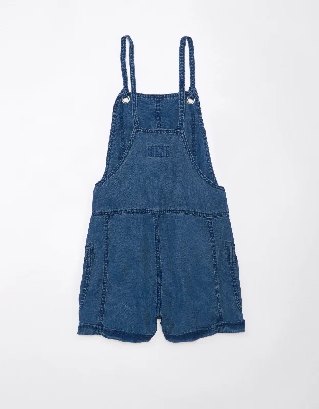 Contemporary Fashion Sale AE Baggy Overall Short