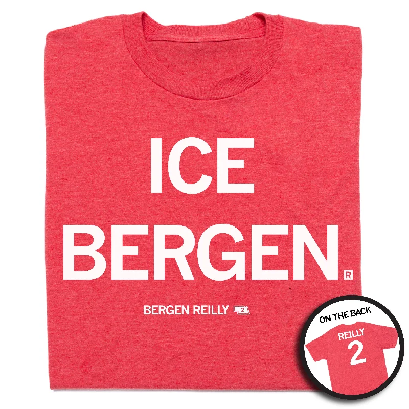 Vintage-Modern Style Offers Ice Bergen