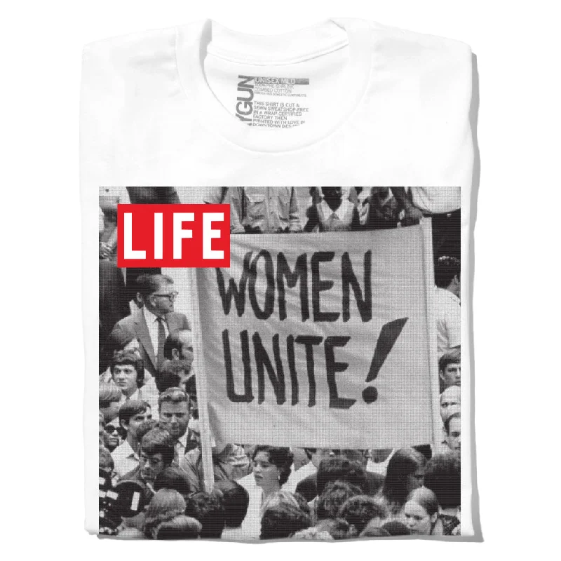 Classy Style Discounts LIFE Magazine: Women Unite