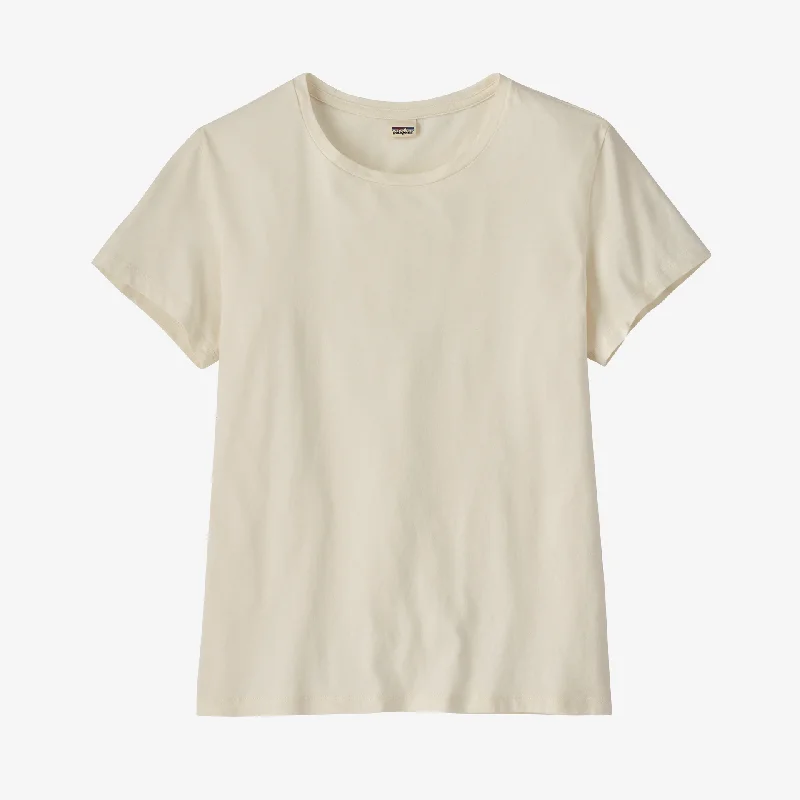 Women's Stylish Professional Garments Women's Regenerative Organic Certified® Cotton Tee