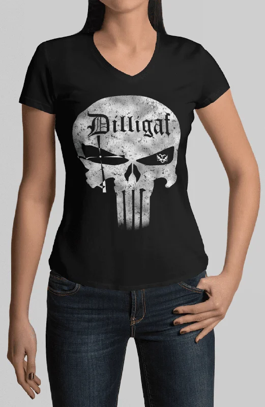 Sleek Style Discounts The Punisher for women