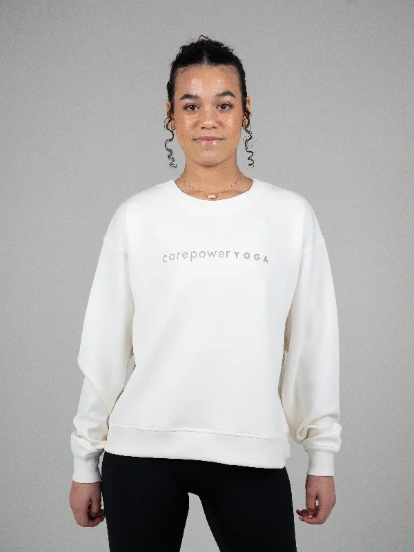 Daring Fashion Promotions CPY Lux Crew Neck