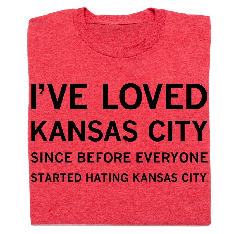 Women's Stylish Vacation Attire I've Loved KC Since Before