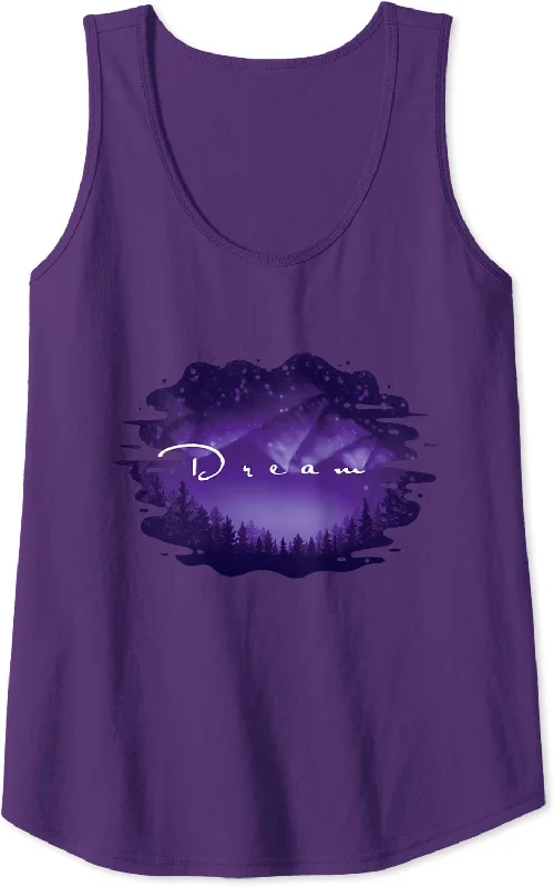 Hot Sale Women's Tank Top - Dream, Alternate