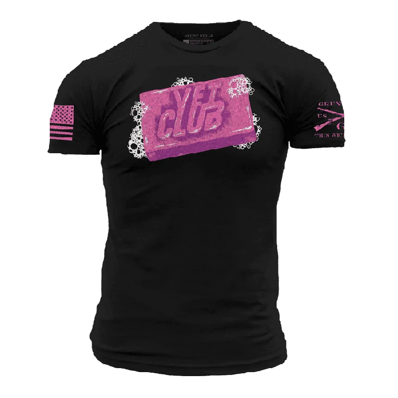 Women's Resort Attire Vet Club T-Shirt - Black