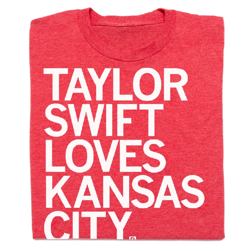 Chic & Cozy Collection Taylor Swift Loves Kansas City