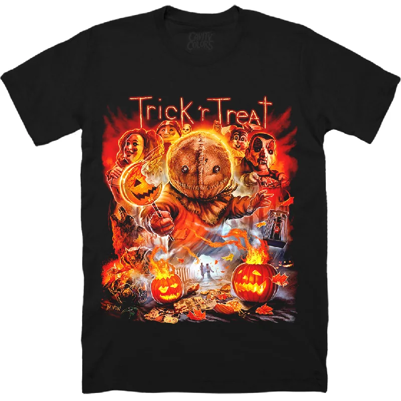 Affordable Women's Clothes TRICK 'R TREAT - T-SHIRT