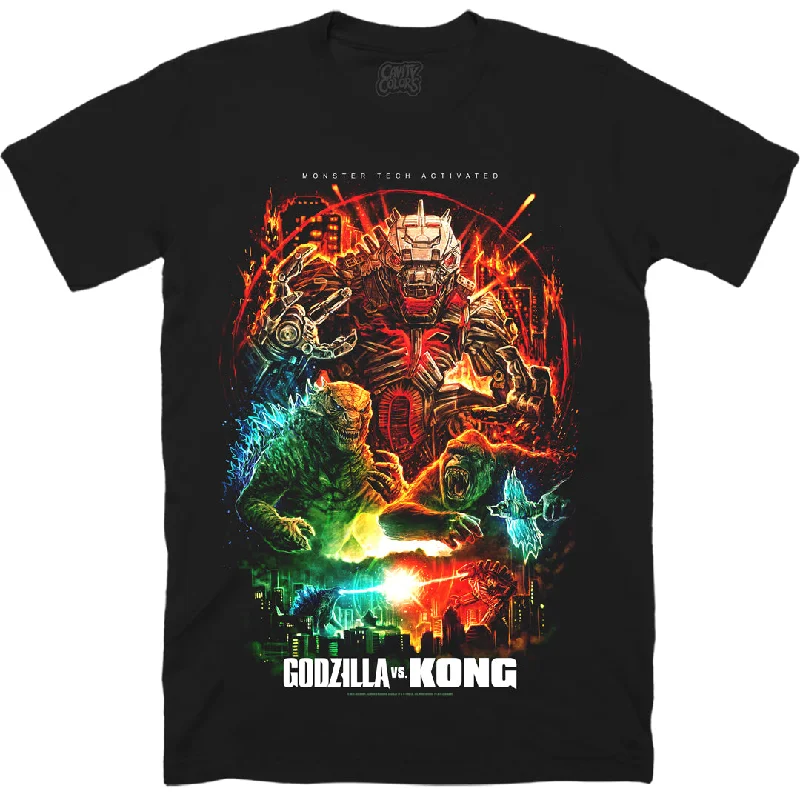 Women's Everyday Apparel GODZILLA VS. KONG: APEX PREDATOR - T-SHIRT