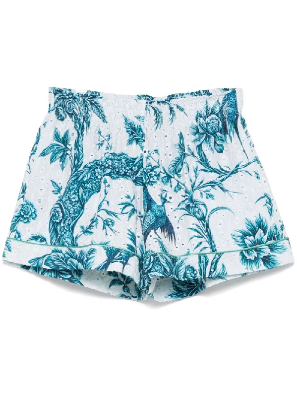 Shop Sale Items F.R.S . Women's Shorts blue