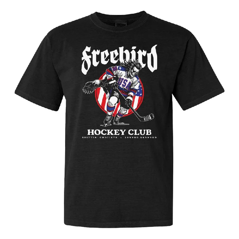 Exclusive Fashion Deals Freebird USA Spittin Chiclets x Lynyrd Skynyrd Tee