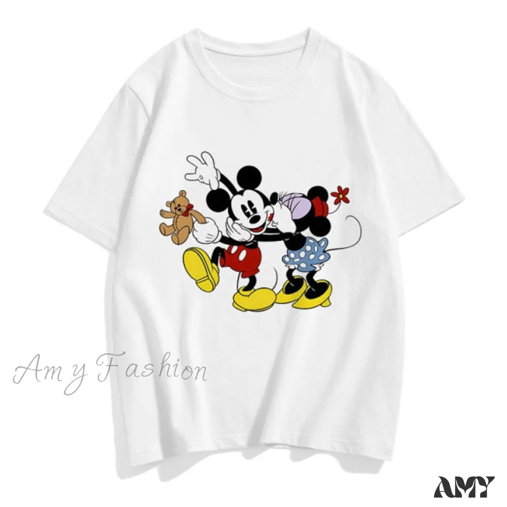 Mickey & Minnie 4