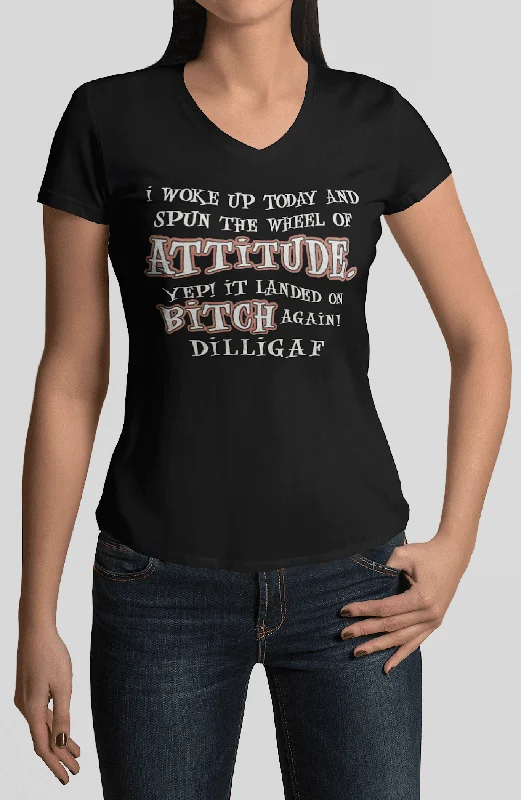 Shop The Hottest Deals Wheel of Attitude