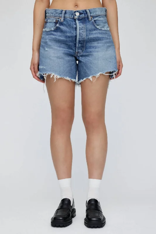 Discover Now Nashville Shorts In Blue