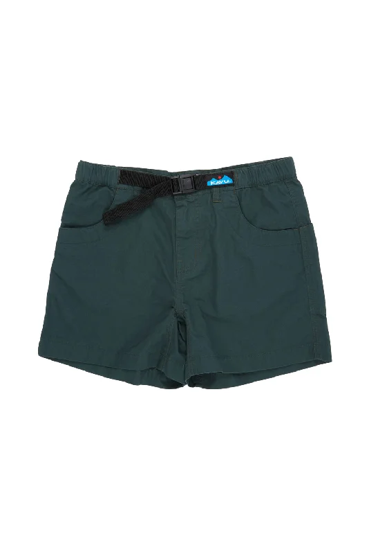 Comfortable Garments For Women KAVU Women's Chilli Chic Shorts - Green Gables