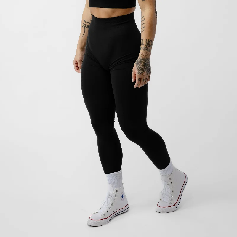 Women's Vintage-Inspired Clothing Legacy Leggings - Black